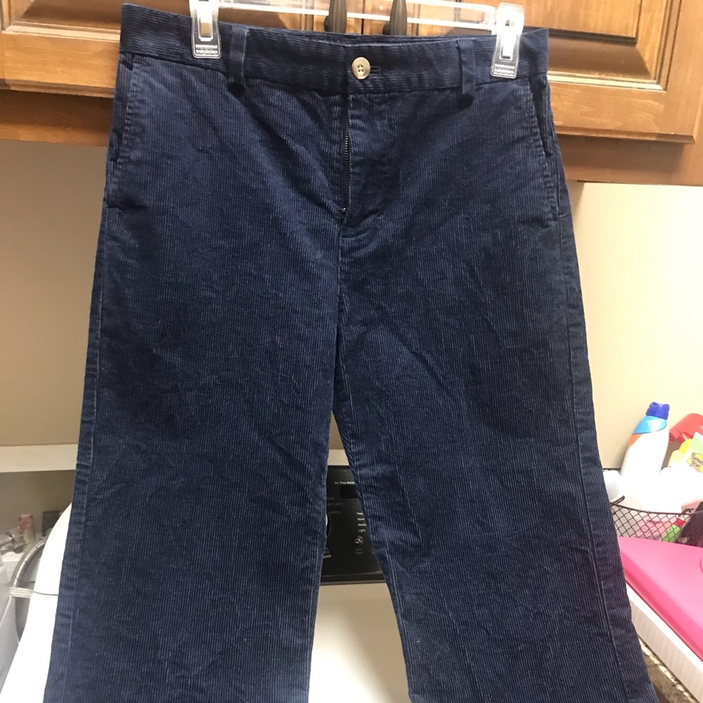 Vineyard vines corduroy pants- boys